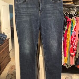 Lucky Brand Dark Blue Skinny Jeans